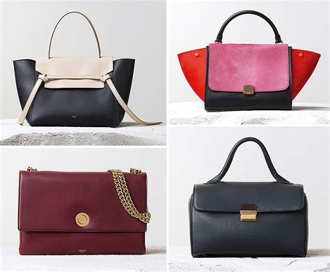 celine fw 2014 bags|The Celine Fall 2014 Handbags Lookbook Has Arrived.